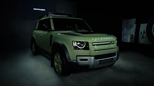 Land Rover Defender 75th Limited Edition 2023 - Sẵn xe giao ngay tại Land Rover Hà Nội